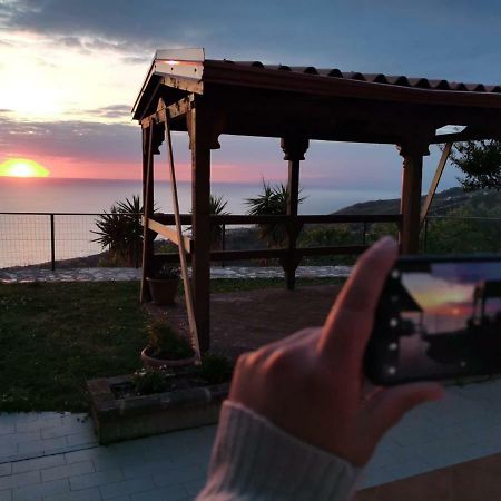 فيلا Azienda Agrituristica La Fonte بونيفاتي المظهر الخارجي الصورة