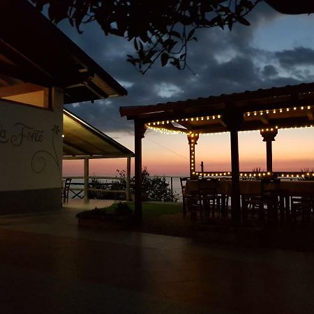 فيلا Azienda Agrituristica La Fonte بونيفاتي المظهر الخارجي الصورة
