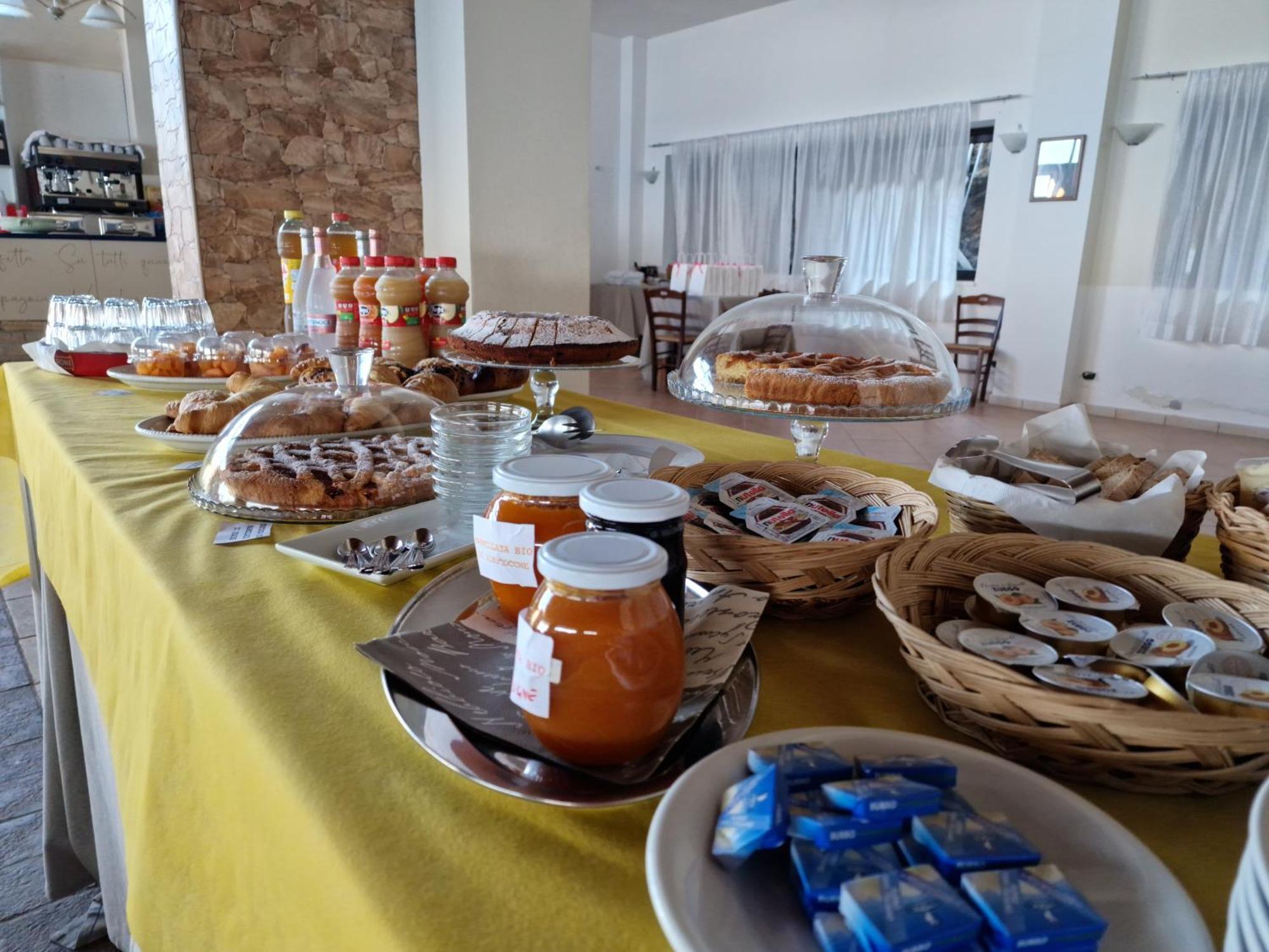فيلا Azienda Agrituristica La Fonte بونيفاتي المظهر الخارجي الصورة