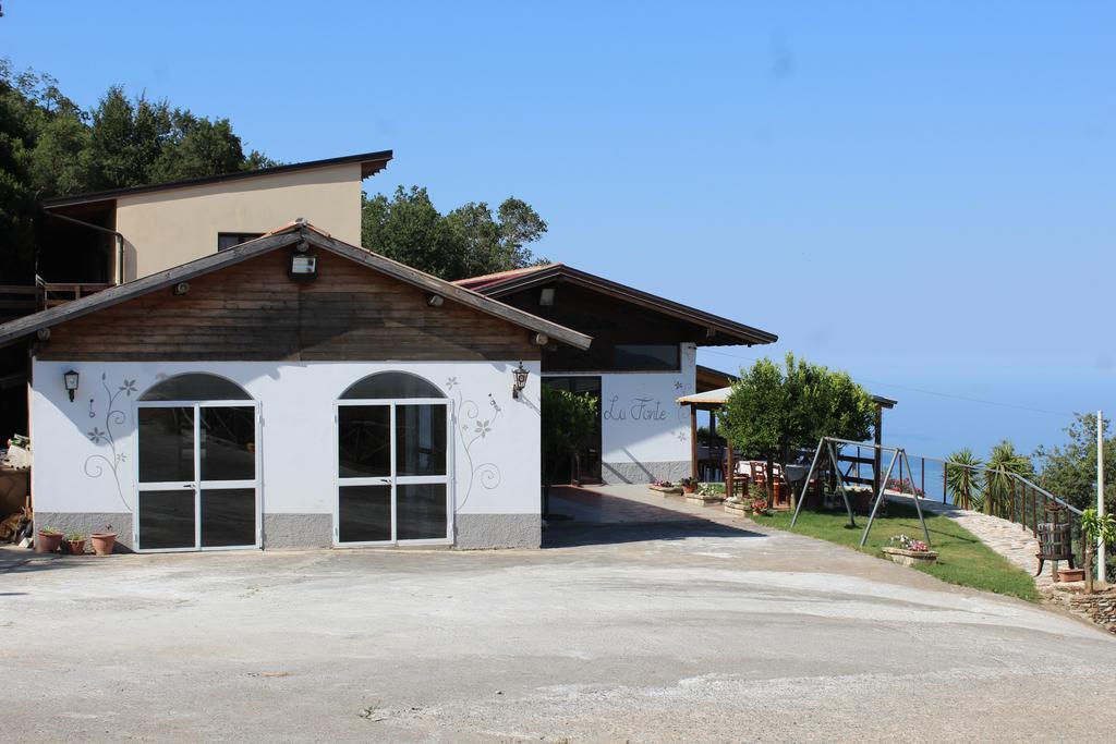 فيلا Azienda Agrituristica La Fonte بونيفاتي المظهر الخارجي الصورة