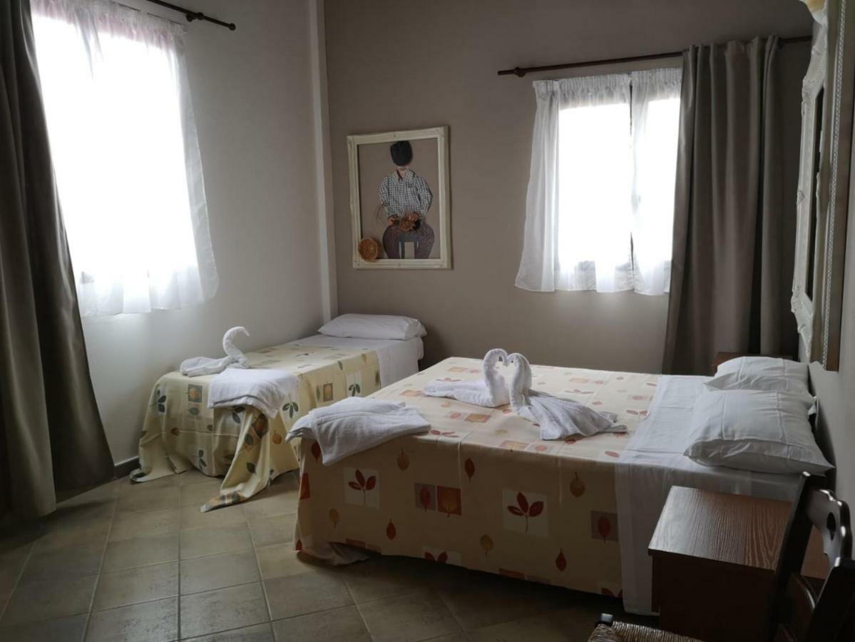 فيلا Azienda Agrituristica La Fonte بونيفاتي المظهر الخارجي الصورة