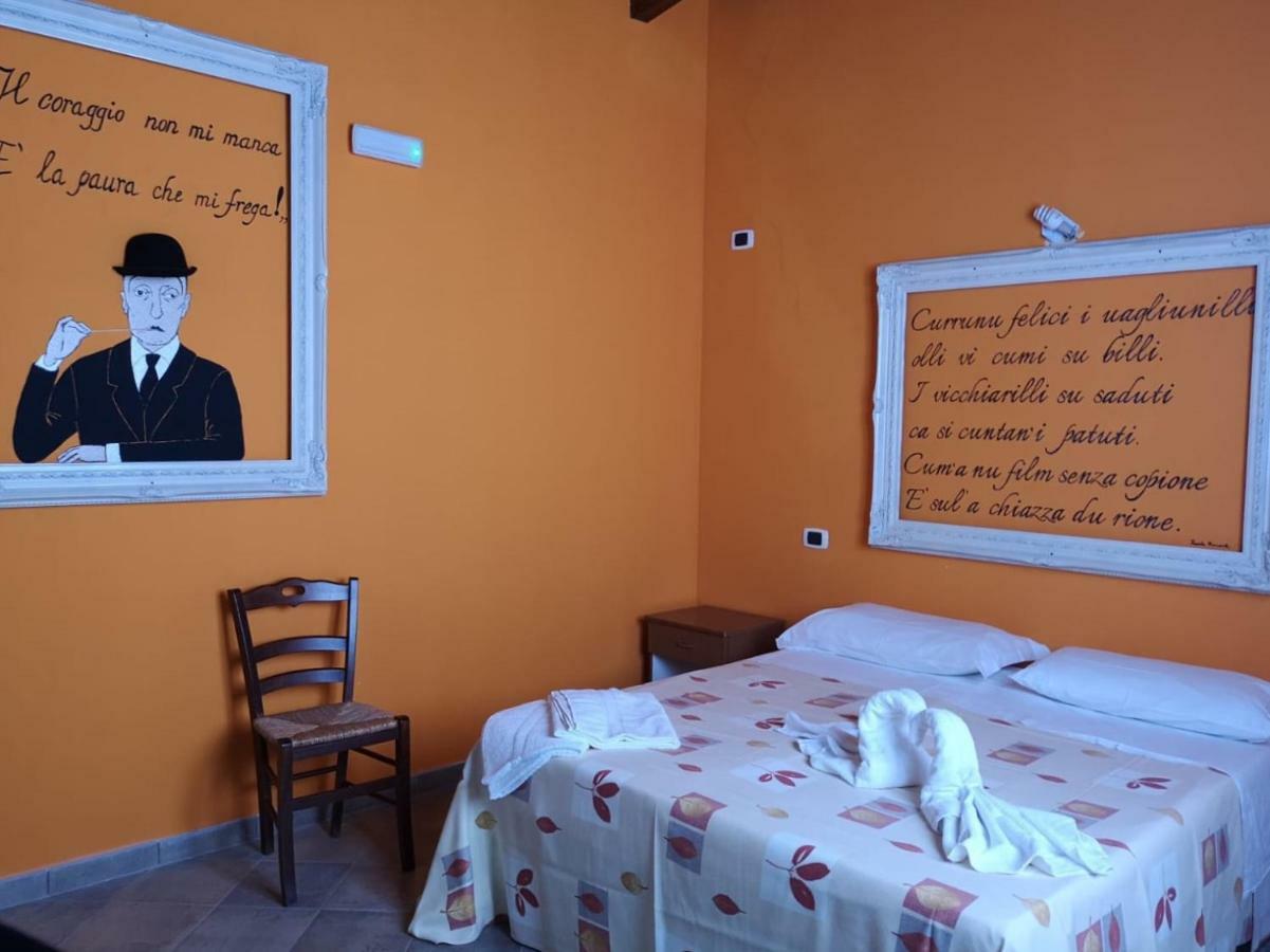 فيلا Azienda Agrituristica La Fonte بونيفاتي المظهر الخارجي الصورة