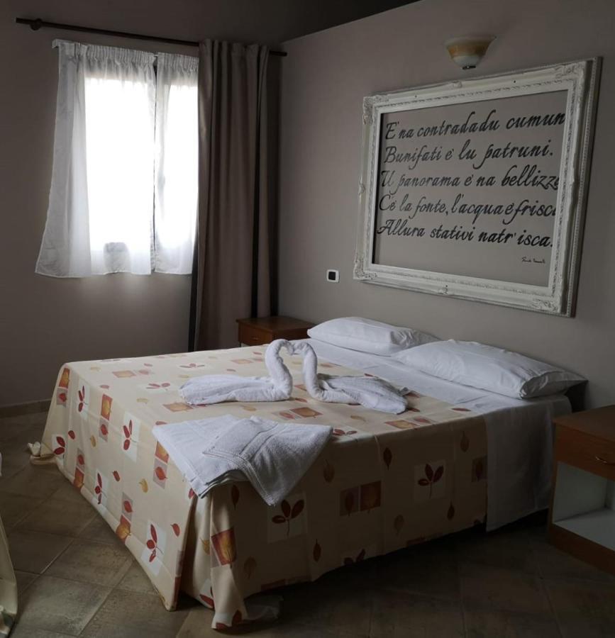 فيلا Azienda Agrituristica La Fonte بونيفاتي المظهر الخارجي الصورة