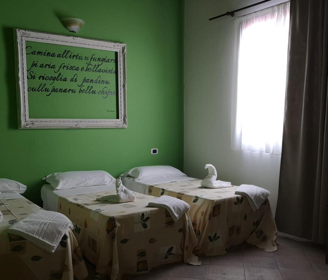 فيلا Azienda Agrituristica La Fonte بونيفاتي المظهر الخارجي الصورة