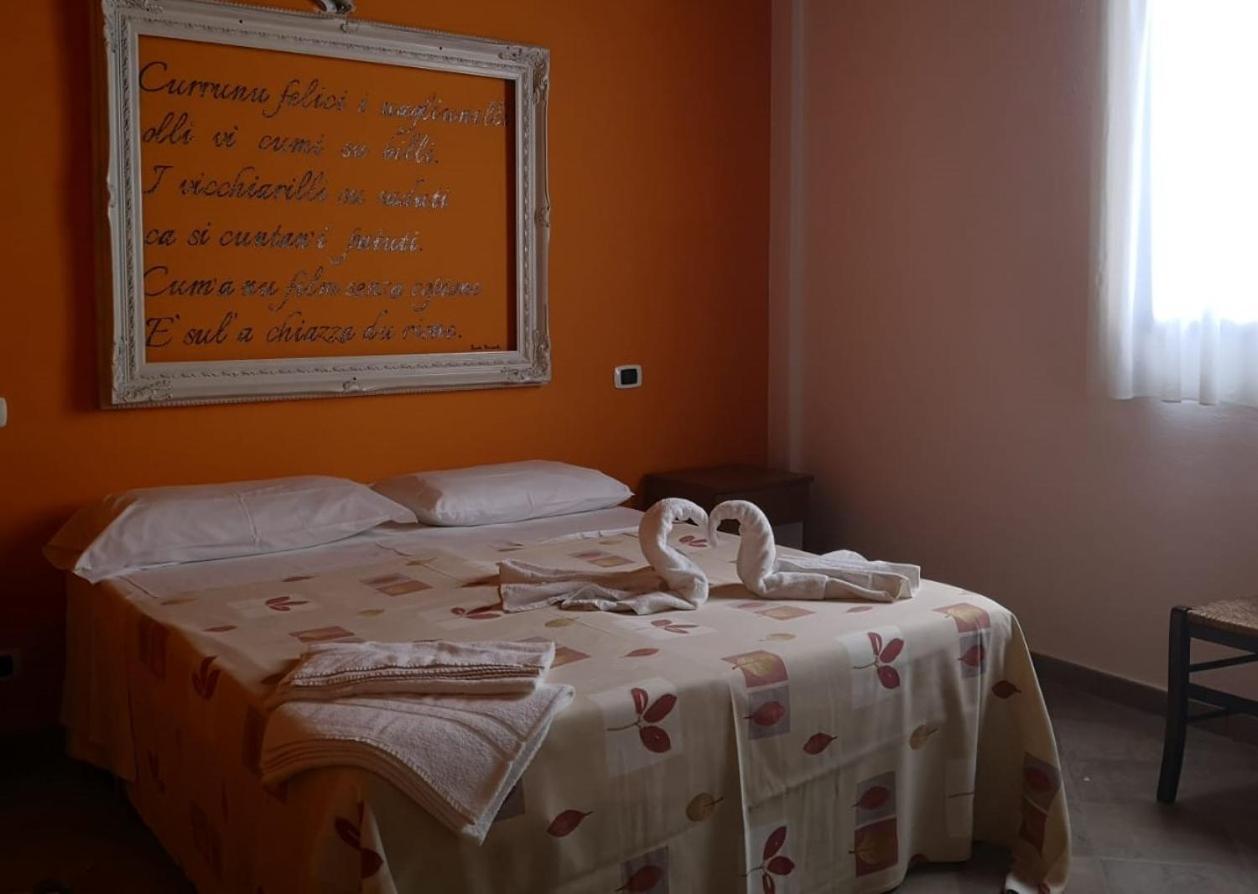فيلا Azienda Agrituristica La Fonte بونيفاتي المظهر الخارجي الصورة